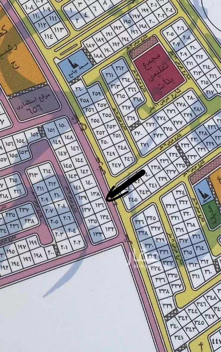 Land for Sale in Al Khobar Al Aqiq