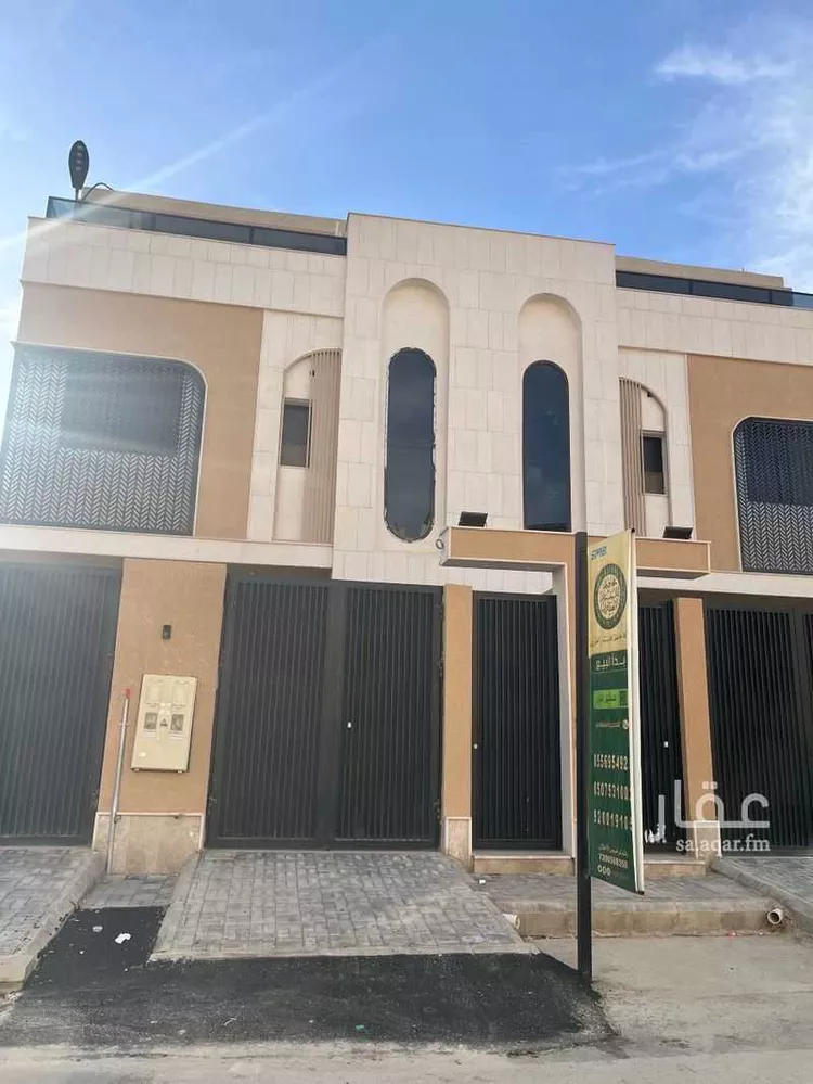 فيلا للإيجار في شارع إبراهيم بن حسين ، حي الرمال ، الرياض ، منطقة الرياض 1 صورة