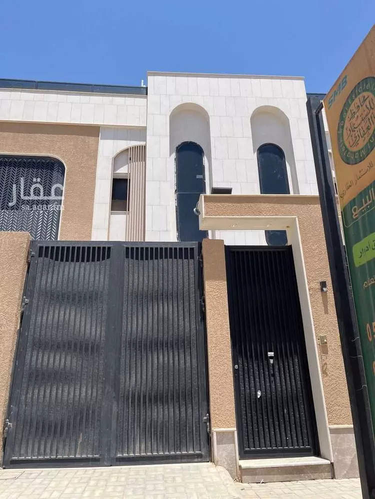 فيلا للإيجار في شارع إبراهيم بن حسين, حي الرمال, مدينة الرياض, منطقة الرياض
