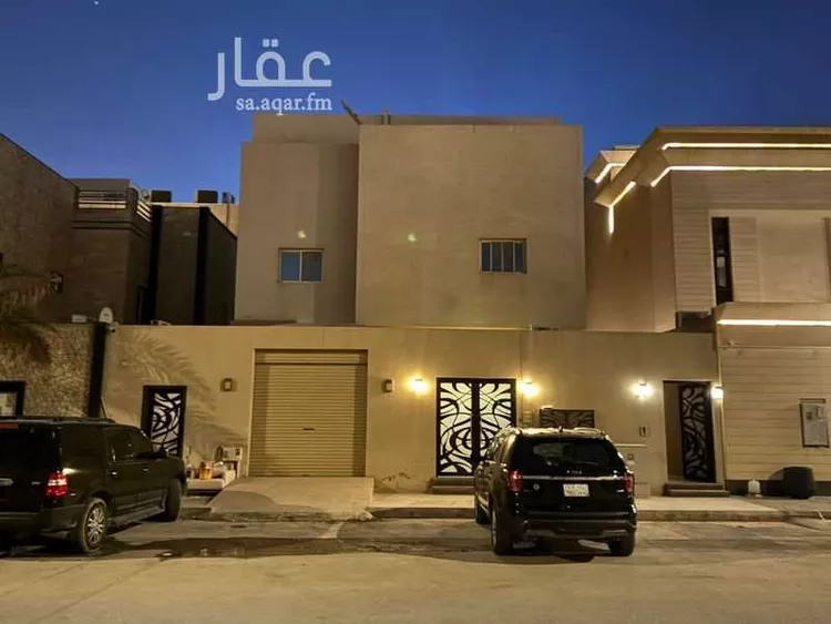 شقة للإيجار في شارع رقم 210, حي الملقا, مدينة الرياض, منطقة الرياض صورة 4