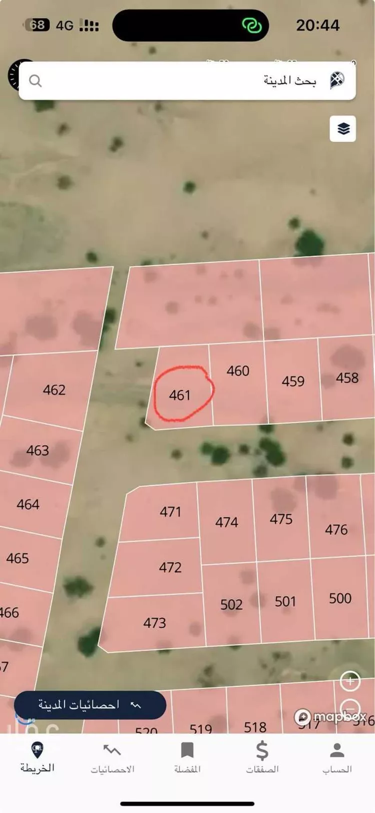 أرض للبيع في شارع مخطط ولي العهد 9, حي شعب عامر , مدينة مكة المكرمة, منطقة مكة المكرمة صورة 2