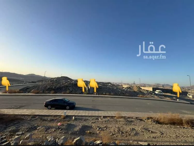 Land for Sale in Mecca Al Ukayshiyyah