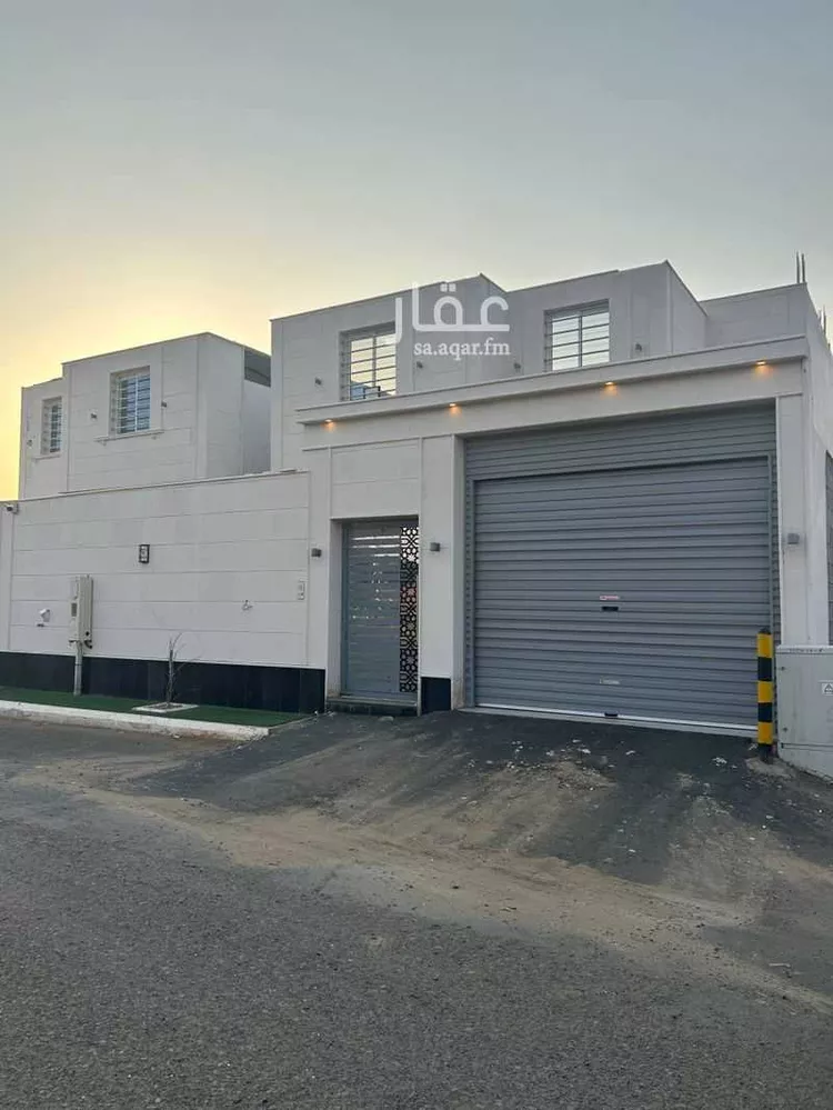 فيلا للإيجار في شارع الحارث بن أوس الثقفي, حي الفلق الجديد, مدينة مكة المكرمة, منطقة مكة المكرمة صورة 2