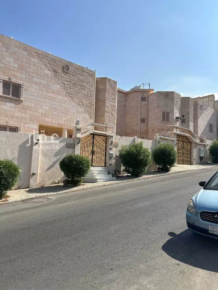 فيلا للبيع في شارع ابو مليل بن الازعر, حي المحمدية, مدينة مكة المكرمة, منطقة مكة المكرمة