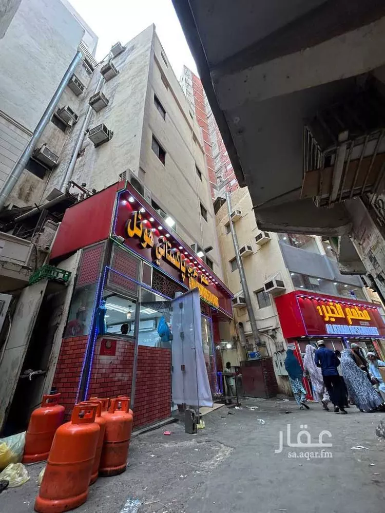 عمارة للبيع في شارع شارع 13 الهجلة, حي أجياد, مدينة مكة المكرمة, منطقة مكة المكرمة