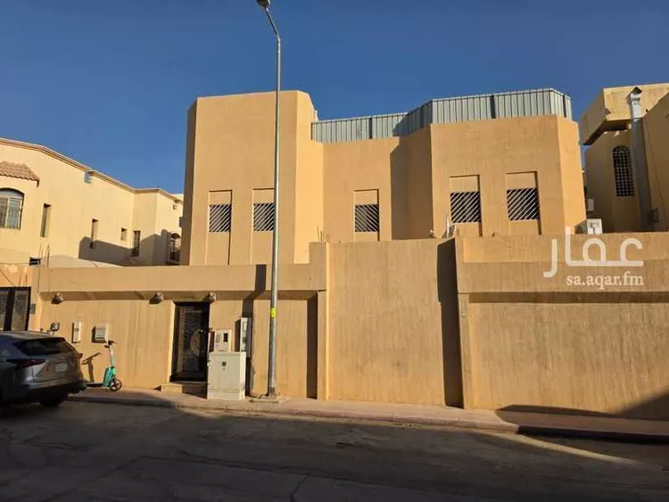 فيلا للبيع في شارع أبي المحاسن, حي السليمانية, مدينة الرياض, منطقة الرياض صورة 2