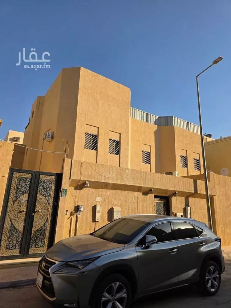 فيلا للبيع في شارع أبي المحاسن, حي السليمانية, مدينة الرياض, منطقة الرياض صورة 3