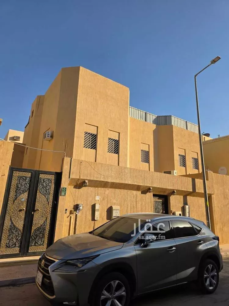 فيلا للبيع في شارع أبي المحاسن, حي السليمانية, مدينة الرياض, منطقة الرياض صورة 3