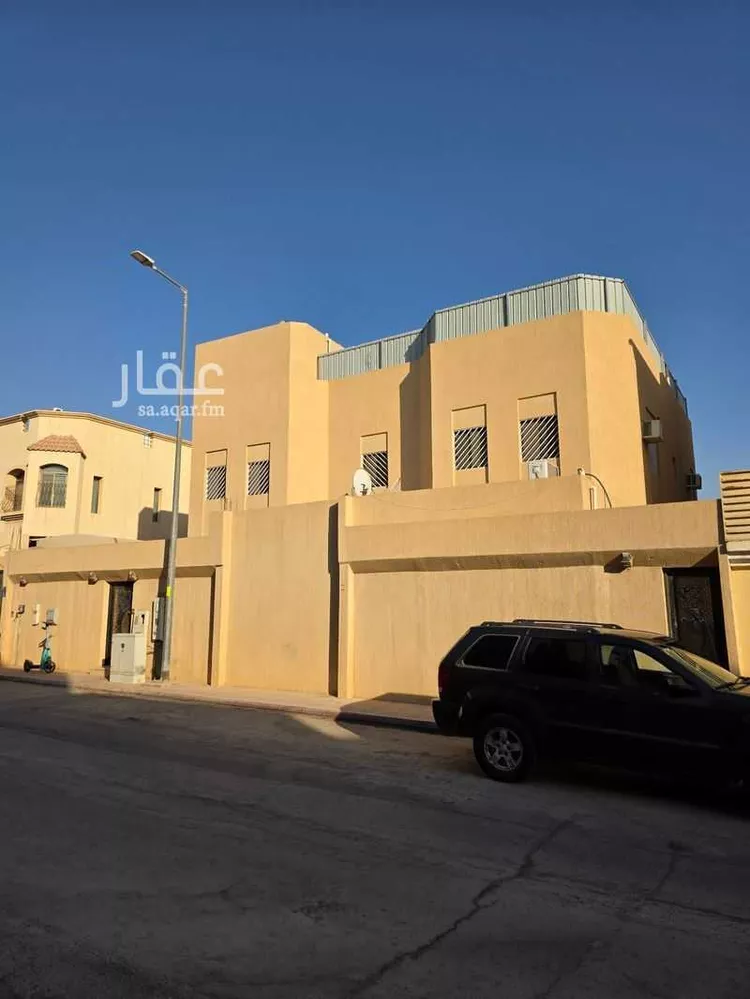 فيلا للبيع في شارع أبي المحاسن, حي السليمانية, مدينة الرياض, منطقة الرياض