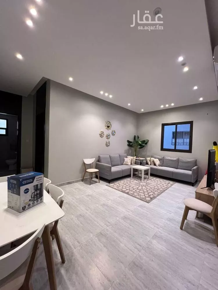 شقة للإيجار في شارع حنظلة الجمحي, حي البيان, مدينة الرياض, منطقة الرياض صورة 3