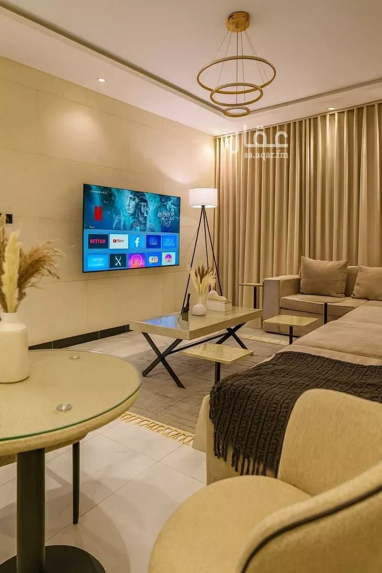 شقة للإيجار في شارع ابن الهيثم, حي الخليج, مدينة الرياض, منطقة الرياض صورة 4