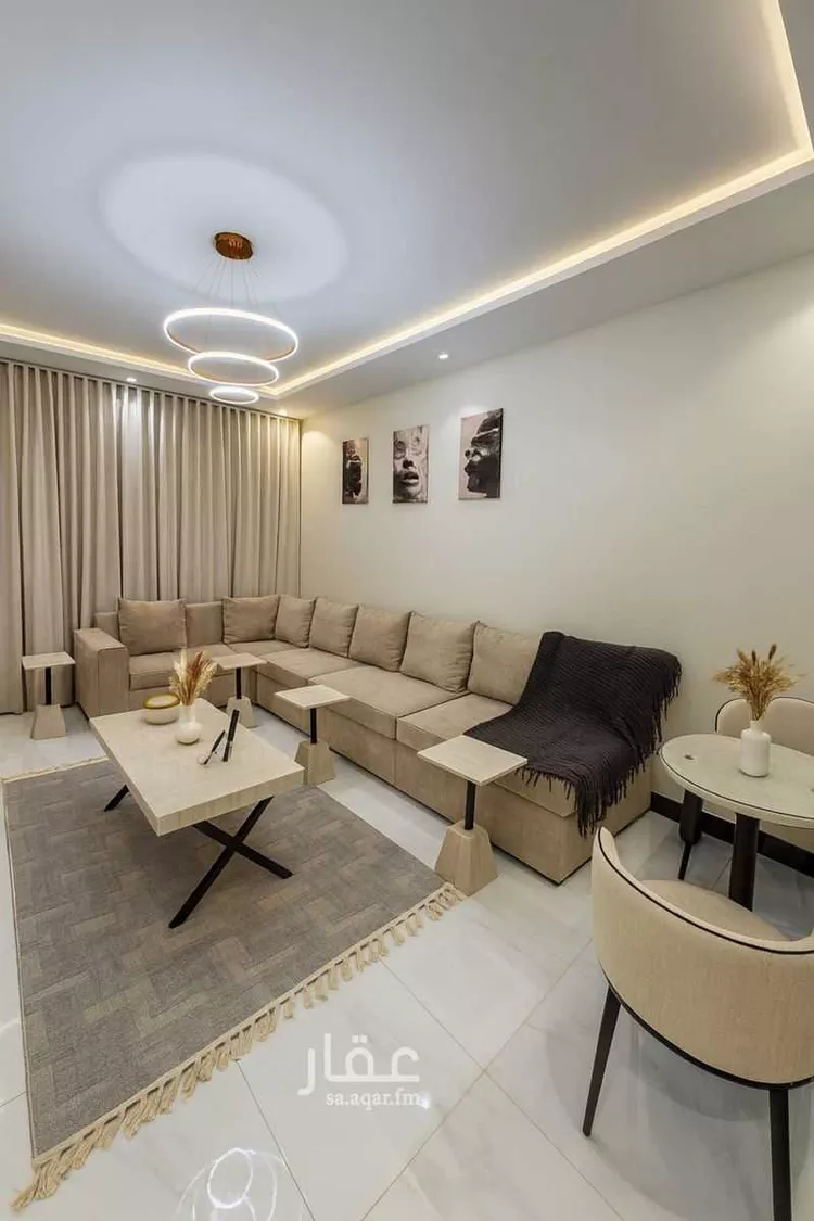 شقة للإيجار في شارع ابن الهيثم, حي الخليج, مدينة الرياض, منطقة الرياض