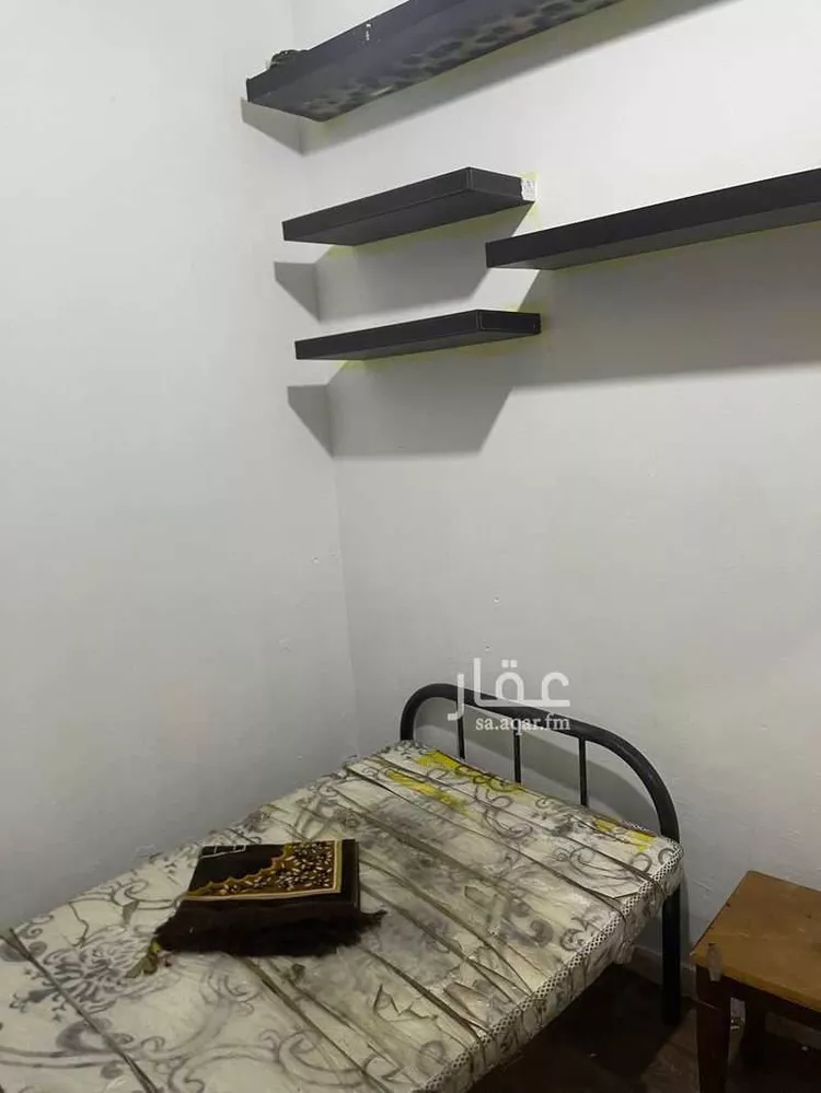 غرفة للإيجار في شارع إبن المحتسب ، حي المروة ، جدة ، جدة