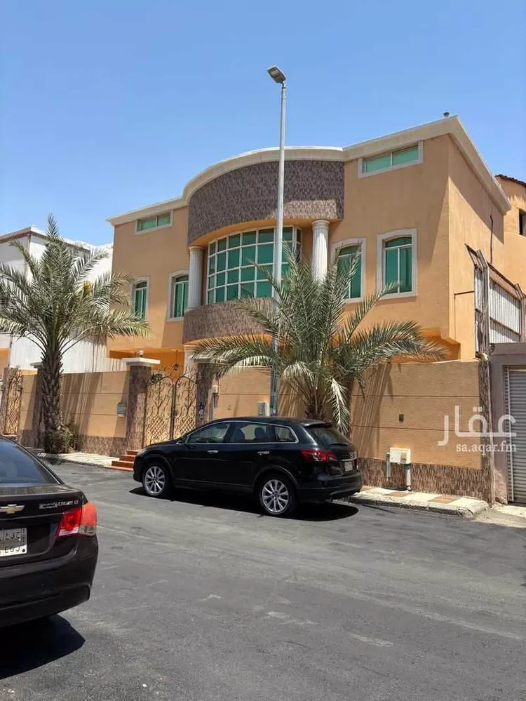 فيلا للبيع في شارع ابو الحجاج الاشعري, حي النهضة, مدينة جدة, منطقة مكة المكرمة صورة 2