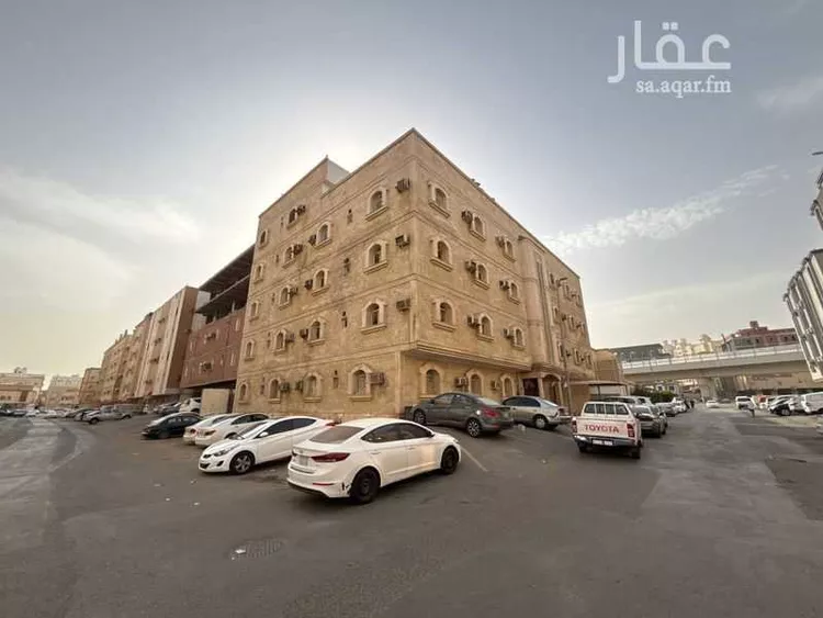 عمارة للبيع في شارع إبراهيم بن عمر, حي الرغامة, مدينة جدة, منطقة مكة المكرمة 1 صورة