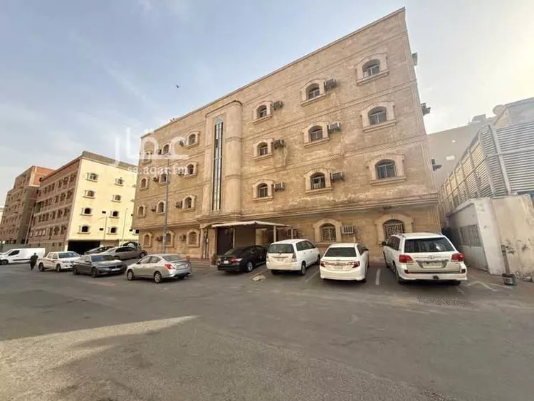 عمارة للبيع في شارع إبراهيم بن عمر, حي الرغامة, مدينة جدة, منطقة مكة المكرمة صورة 3