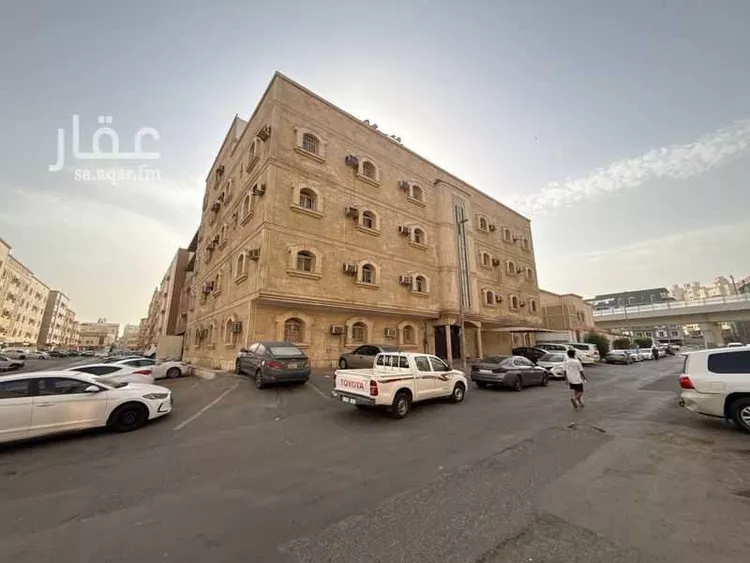 عمارة للبيع في شارع إبراهيم بن عمر, حي الرغامة, مدينة جدة, منطقة مكة المكرمة صورة 4