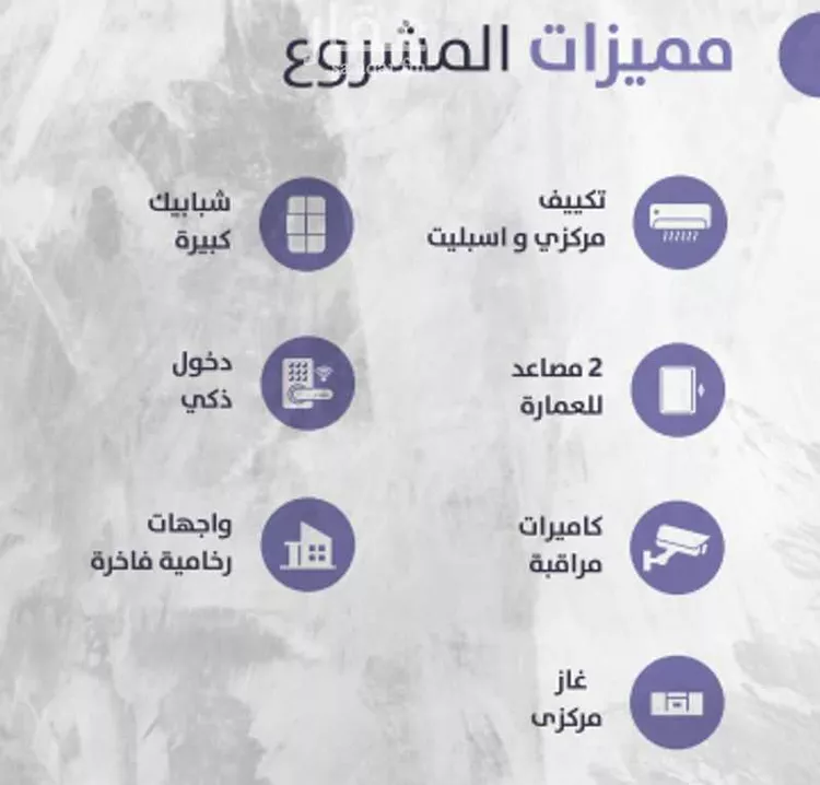 شقة للبيع في شارع صيفي بن الموقع, حي الزهراء, مدينة جدة, منطقة مكة المكرمة صورة 2