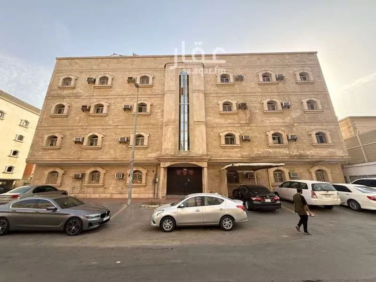 عمارة للبيع في شارع إبراهيم بن عمر, حي الرغامة, مدينة جدة, منطقة مكة المكرمة صورة 2