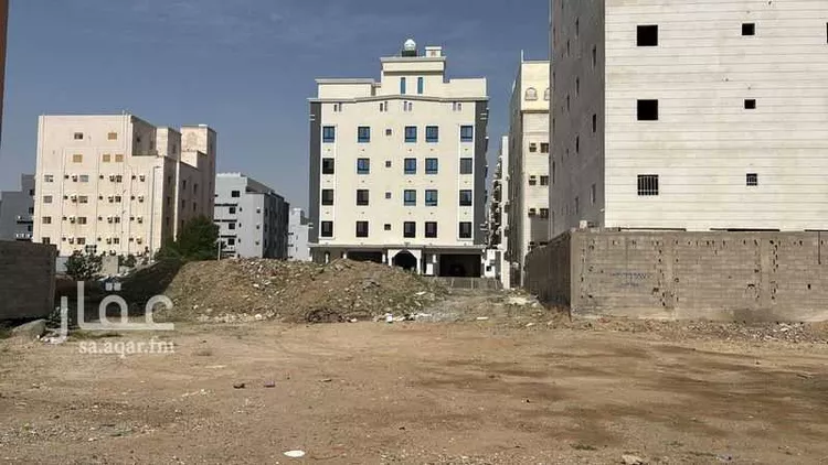 أرض للبيع في شارع أبي الحسن المقدسي, حي الريان, مدينة جدة, منطقة مكة المكرمة