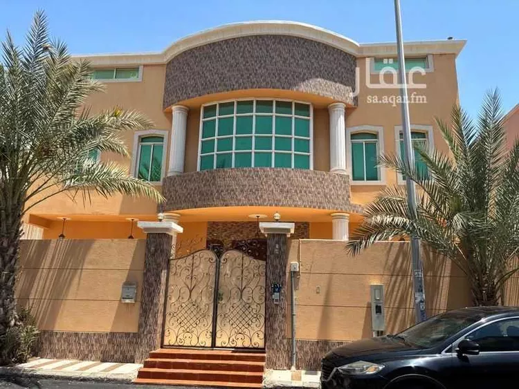 Villa for Sale in Jeddah Al Nahdah
