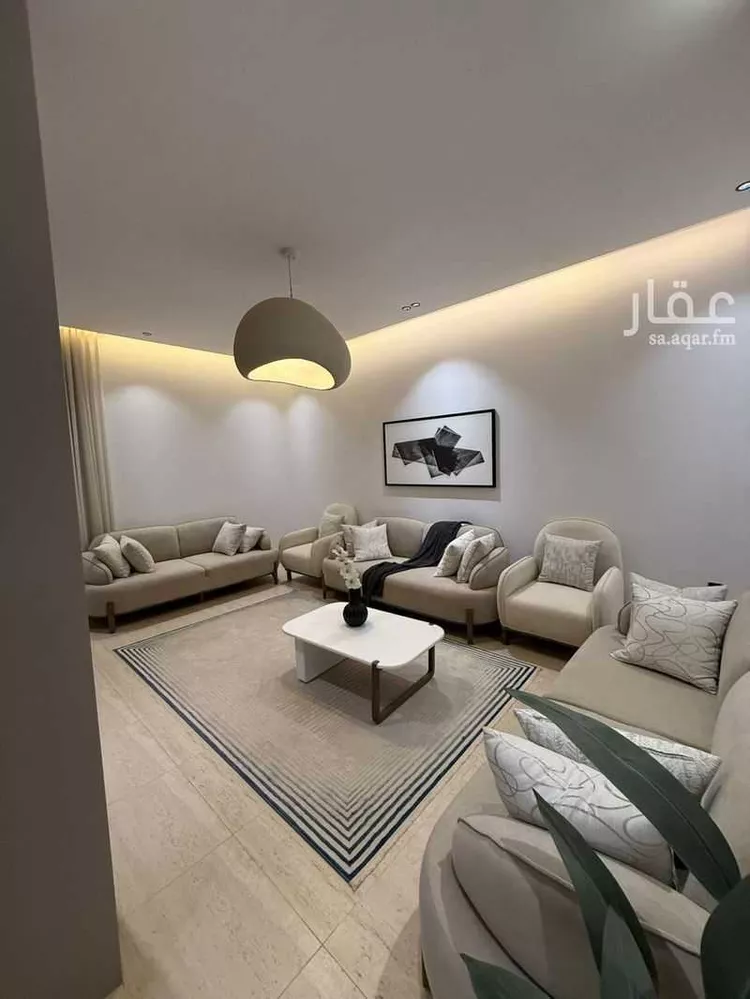 شقة للإيجار في شارع عفيف الدين ظهيرة ، حي الشرق ، الرياض ، منطقة الرياض صورة 4