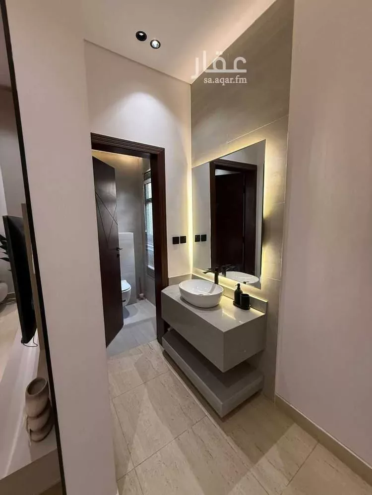 شقة للإيجار في شارع عفيف الدين ظهيرة ، حي الشرق ، الرياض ، منطقة الرياض صورة 3