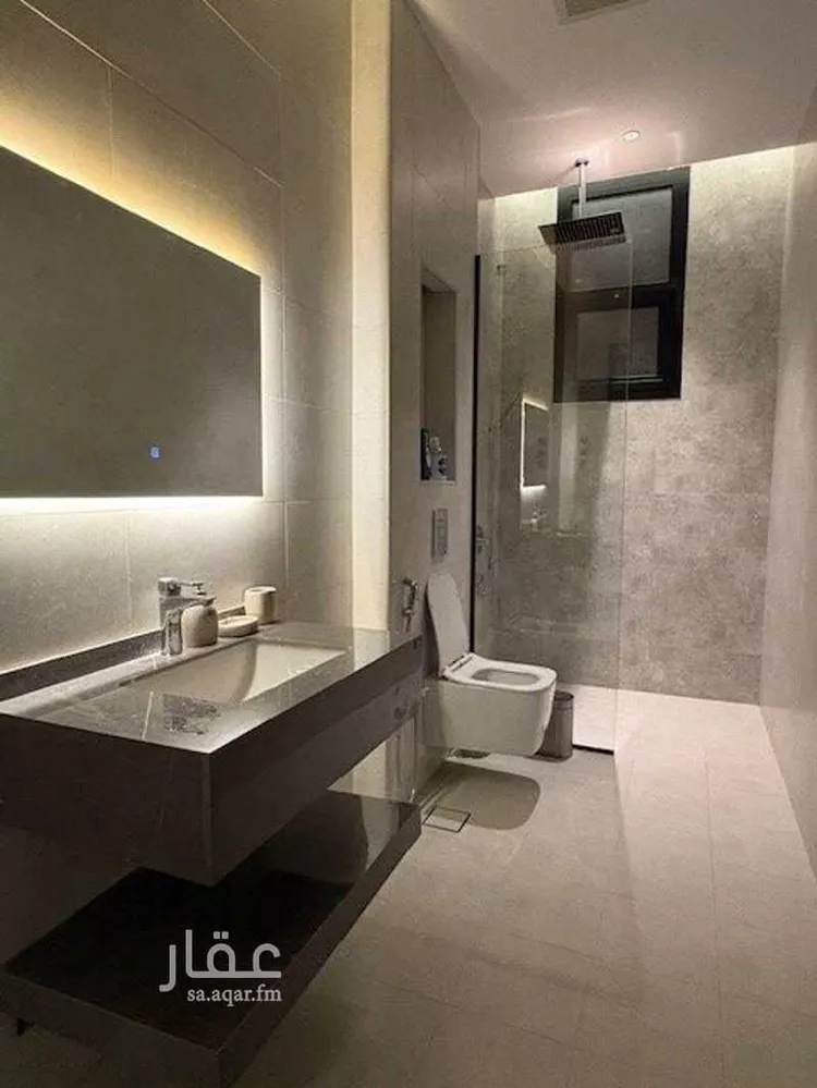 شقة للإيجار في شارع الأمير ناصر بن عبدالعزيز ، حي الروضة ، الرياض ، منطقة الرياض صورة 4
