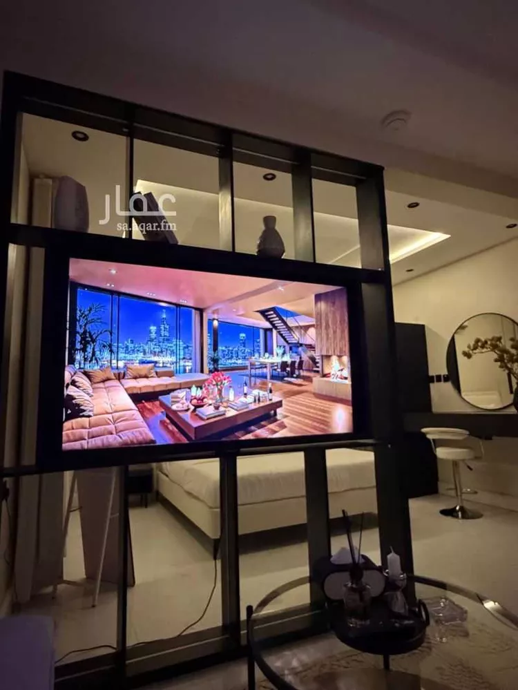 استديو مفروش للحجز في شارع أبي تمام ، حي النرجس ، الرياض ، منطقة الرياض