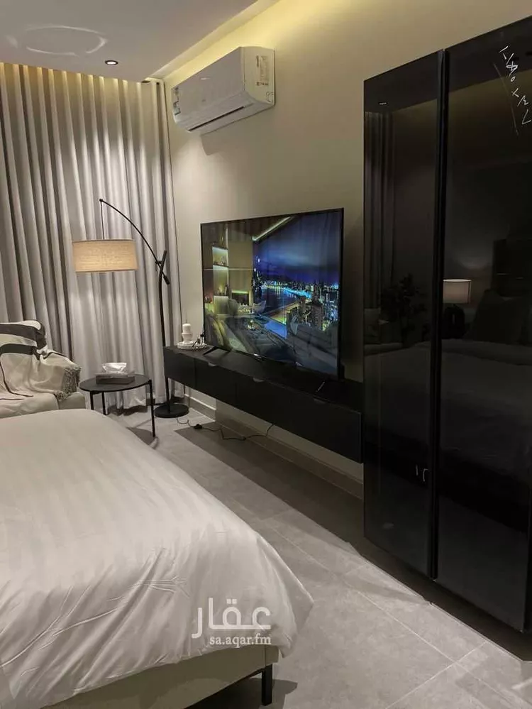 استديو مفروش للحجز في تبوك 201 ، حي الازدهار ، الرياض ، منطقة الرياض صورة 5