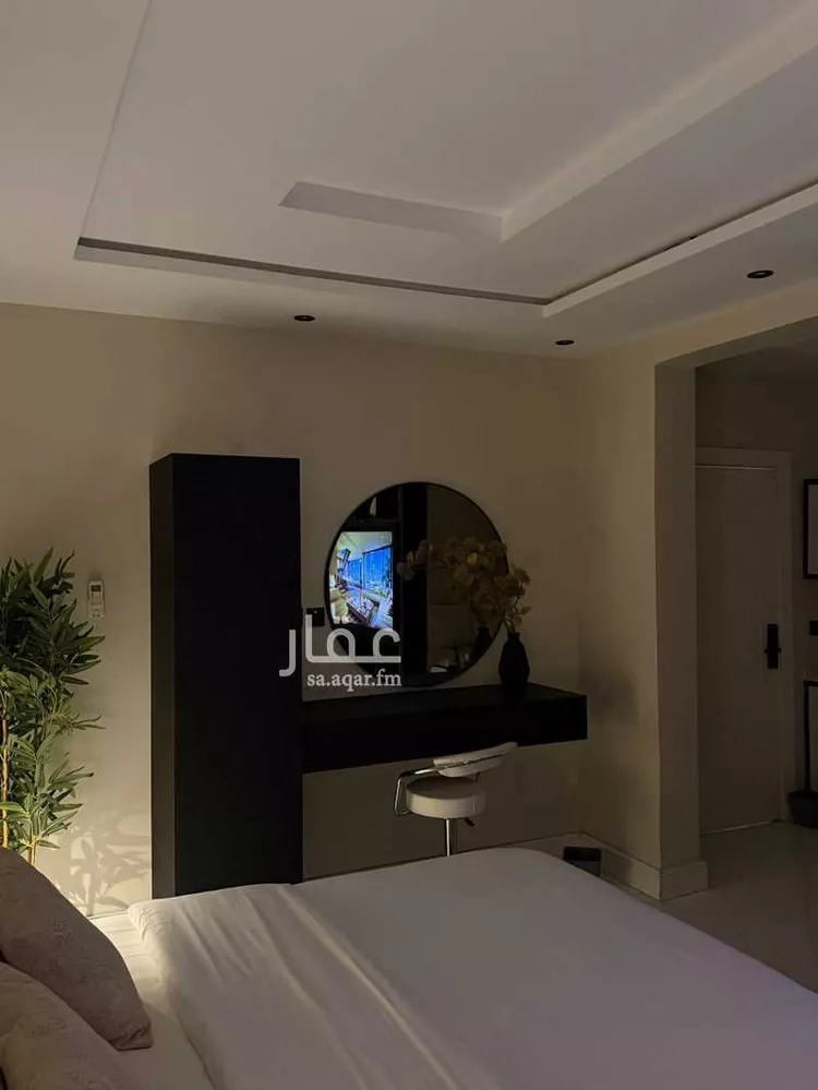 استديو مفروش للحجز في شارع أبي تمام ، حي النرجس ، الرياض ، منطقة الرياض صورة 5