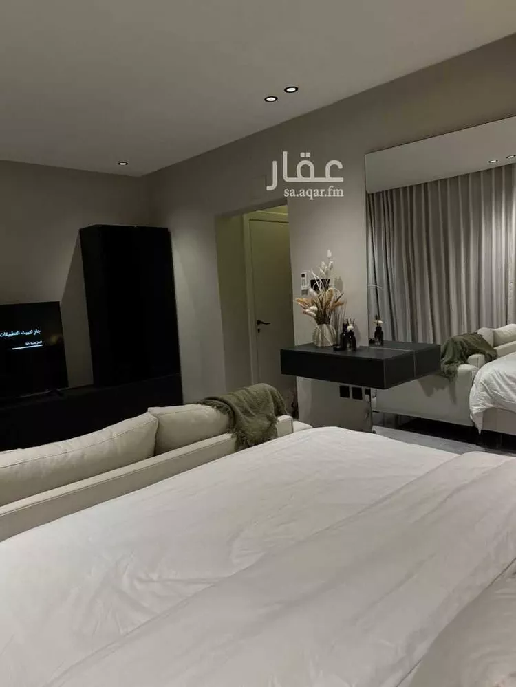 استديو مفروش للحجز في طريق الامام سعود بن عبدالعزيز بن محمد الفرعي ، حي المصيف ، الرياض ، منطقة الرياض صورة 5