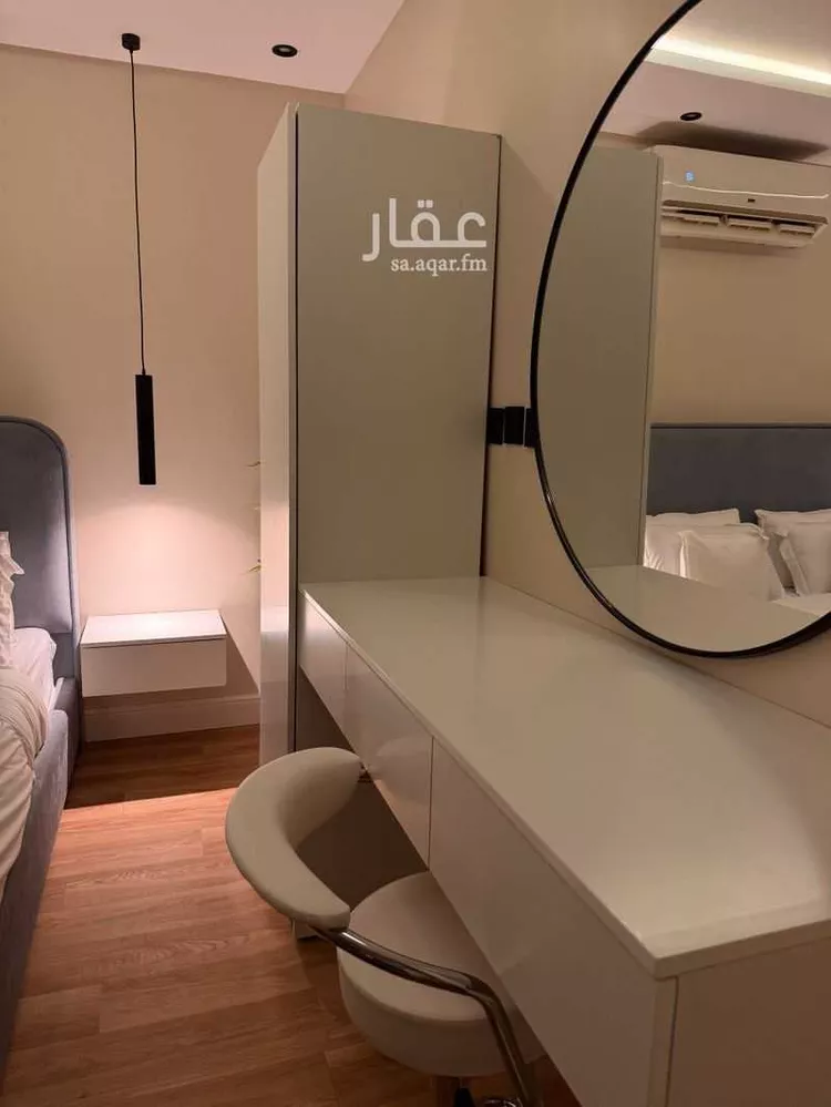 استديو مفروش للحجز في شارع أبي تمام ، حي النرجس ، الرياض ، منطقة الرياض صورة 5