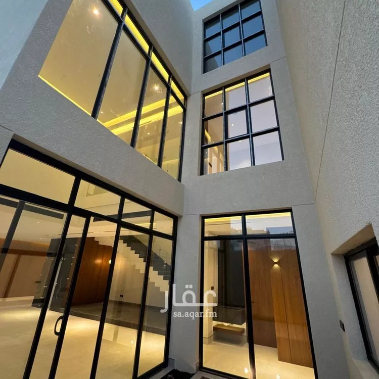 فيلا للبيع في شارع فرسان, حي النرجس, مدينة الرياض, منطقة الرياض