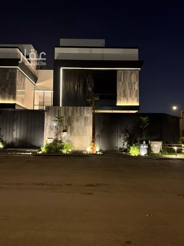 Villa for Sale in Riyadh Al Malqa