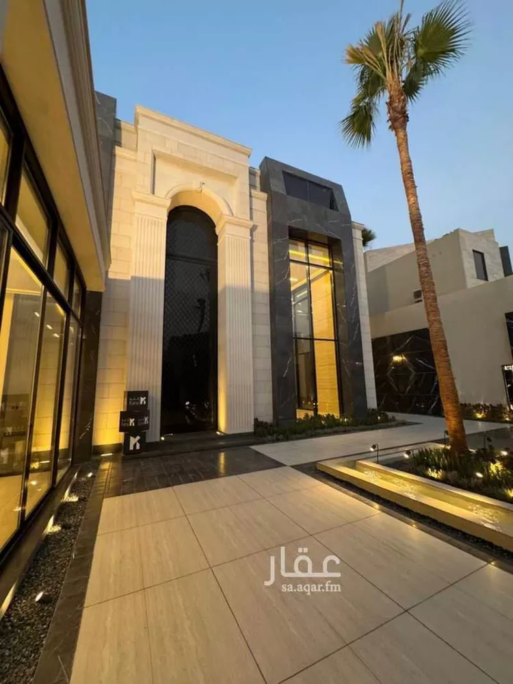 فيلا للبيع في شارع رقم 69, حي الملقا, مدينة الرياض, منطقة الرياض 23