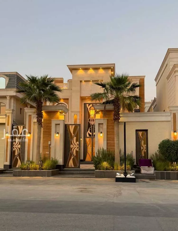 Villa for Sale in Riyadh Al Malqa