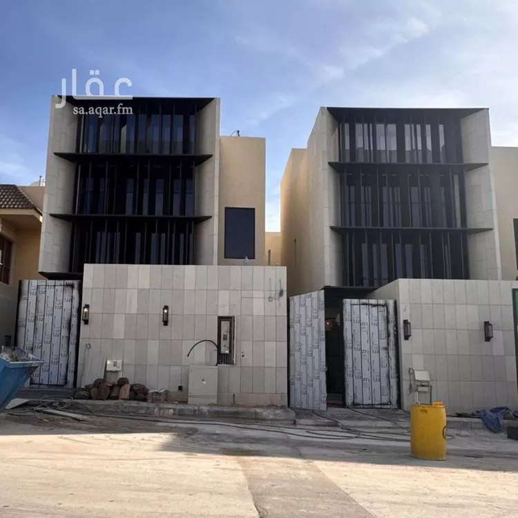 فيلا للبيع في شارع رقم 345, حي الملقا, مدينة الرياض, منطقة الرياض