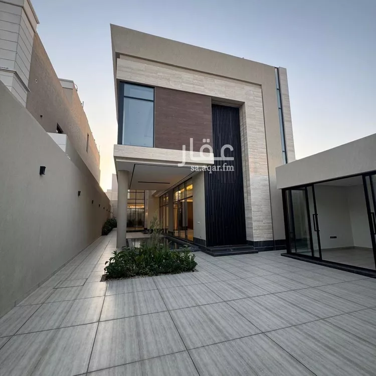 فيلا للبيع في شارع رقم 34, حي الملقا, مدينة الرياض, منطقة الرياض