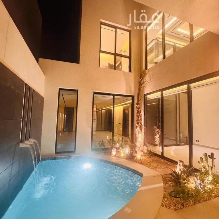 فيلا للبيع في شارع رقم 345, حي الملقا, مدينة الرياض, منطقة الرياض صورة 5