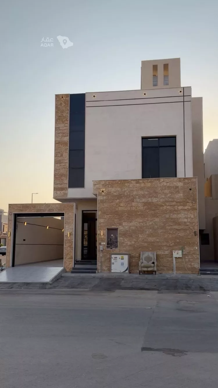 فيلا للبيع في شارع إبراهيم الحميدي ، حي الرمال ، الرياض ، منطقة الرياض