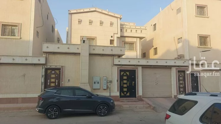 فيلا للبيع في شارع السكك, حي النهضة, مدينة الرياض, منطقة الرياض