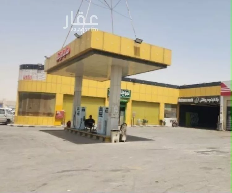 محطة للبيع في حي ، طريق عرفات الفرعي ، حي الدار البيضاء ، الرياض ، منطقة الرياض