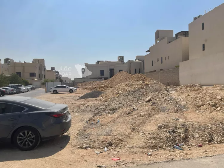 أرض للبيع في شارع عمرو بن عبدالله المرادي ، حي النرجس ، الرياض ، منطقة الرياض صورة 2