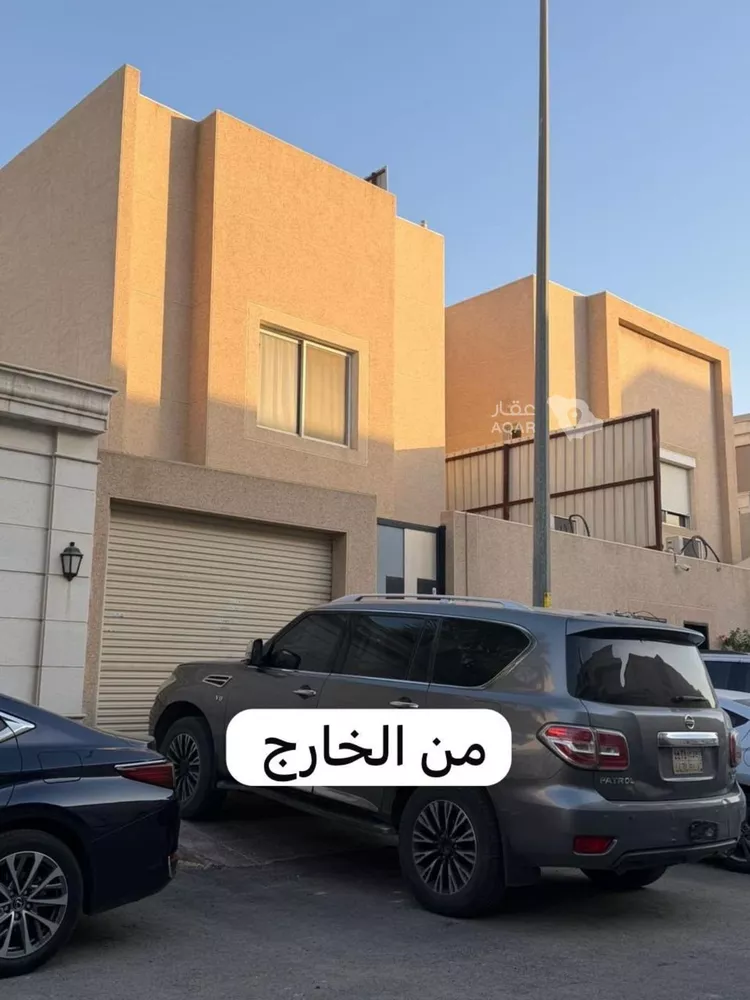 فيلا للبيع في شارع محمد بن عبدالرحمن البوني ، حي العارض ، الرياض ، منطقة الرياض