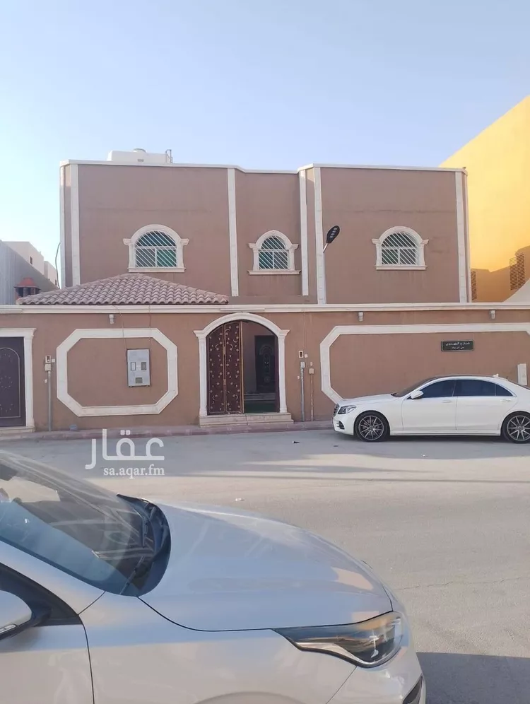 Villa for Sale in Riyadh Al Yarmouk