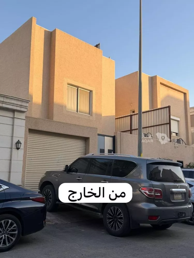 Villa for Sale in Riyadh An Narjis