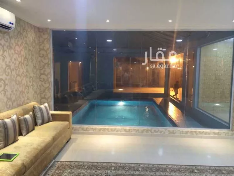 استراحة للإيجار في شارع الواحة, حي الواحة, مدينة عنيزة, منطقة القصيم صورة 2