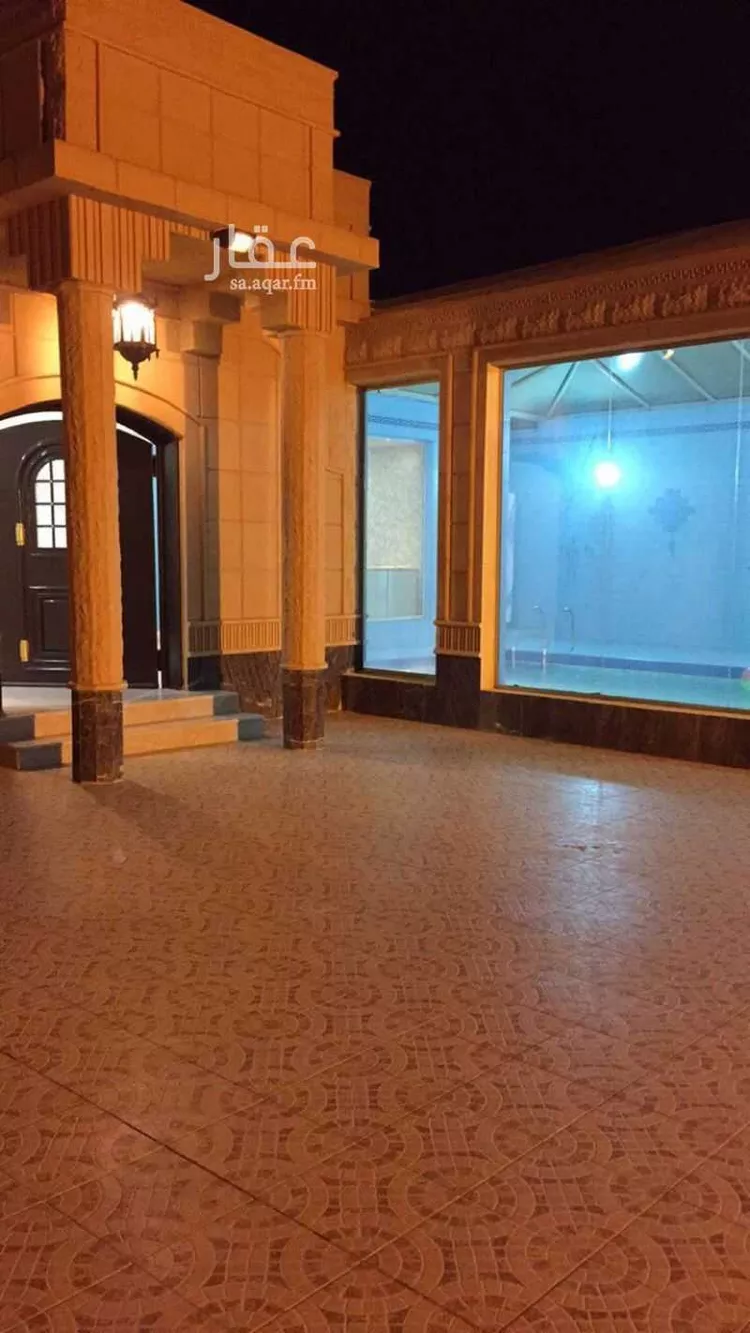 استراحة للإيجار في شارع الواحة, حي الواحة, مدينة عنيزة, منطقة القصيم صورة 3