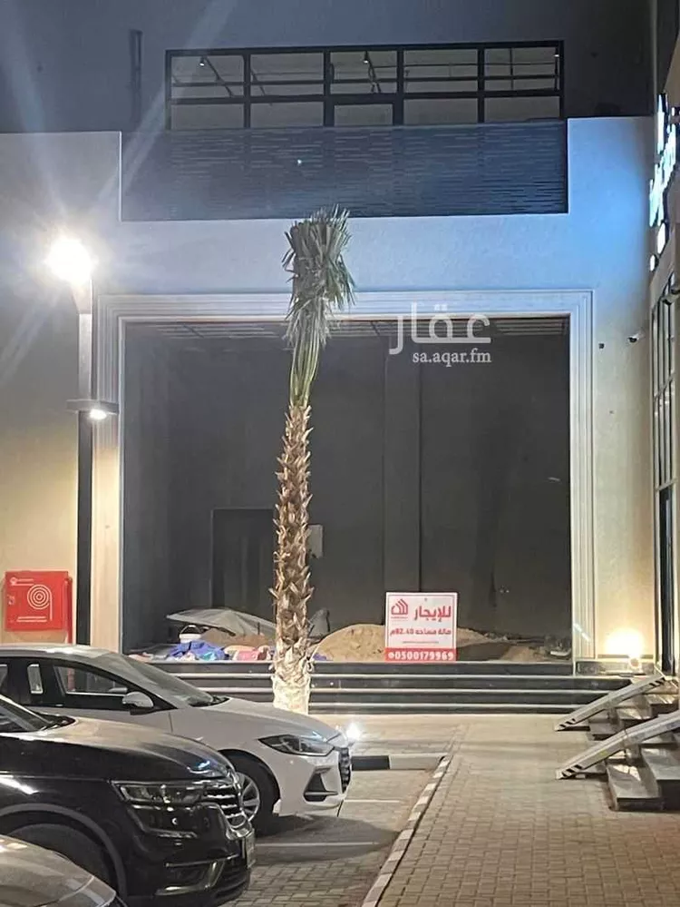 محل للإيجار في شارع عمر بن الخطاب, حي المعالي, مدينة عنيزة, منطقة القصيم